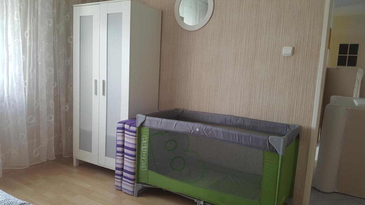 Apartament Gryfitow Колобжег Екстериор снимка