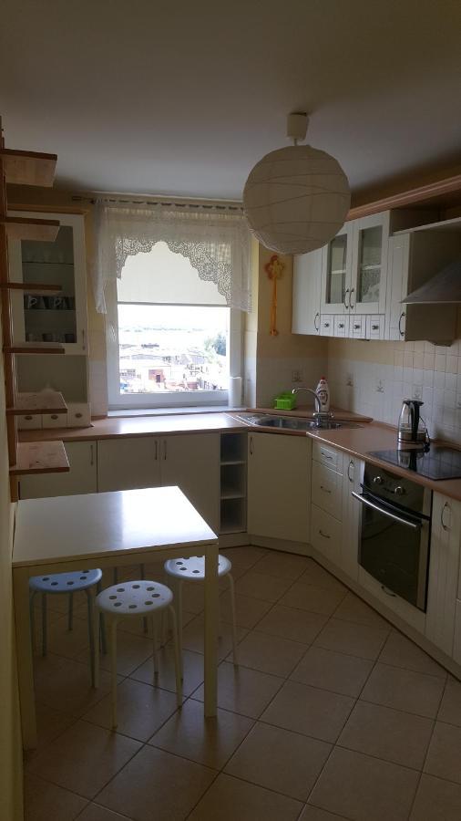 Apartament Gryfitow Колобжег Екстериор снимка