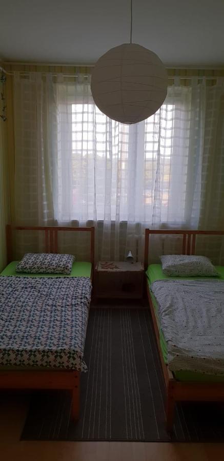 Apartament Gryfitow Колобжег Екстериор снимка